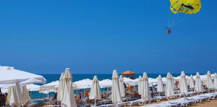 Luksuslik puhkus 5* hotellis WATER SIDE RESORT & SPA, Sides! 34