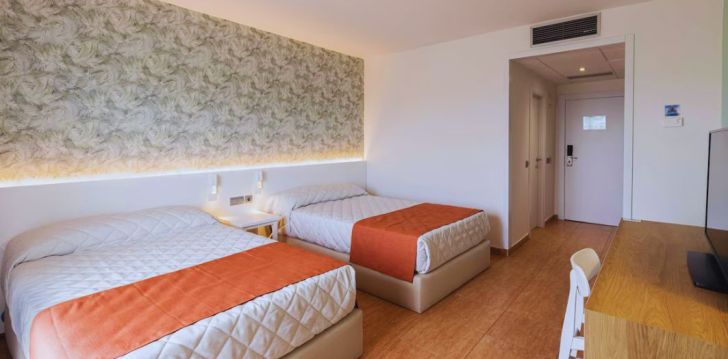 Kaunis Costa Dorada ja puhkus 4* hotellis PONIENT PIRAMIDE SALOU BY PORTAVENTURA WORLD! 6