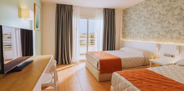 Kaunis Costa Dorada ja puhkus 4* hotellis PONIENT PIRAMIDE SALOU BY PORTAVENTURA WORLD! 7