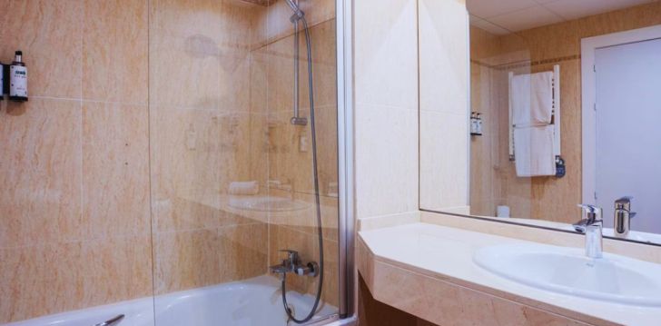 Kaunis Costa Dorada ja puhkus 4* hotellis PONIENT PIRAMIDE SALOU BY PORTAVENTURA WORLD! 8