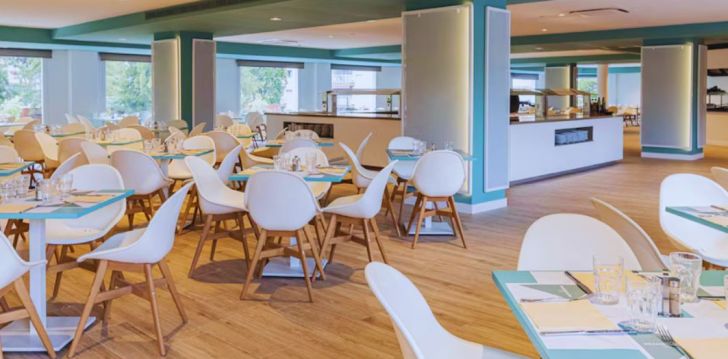 Kaunis Costa Dorada ja puhkus 4* hotellis PONIENT PIRAMIDE SALOU BY PORTAVENTURA WORLD! 12