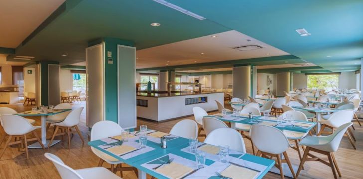 Kaunis Costa Dorada ja puhkus 4* hotellis PONIENT PIRAMIDE SALOU BY PORTAVENTURA WORLD! 13