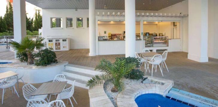 Kaunis Costa Dorada ja puhkus 4* hotellis PONIENT PIRAMIDE SALOU BY PORTAVENTURA WORLD! 18