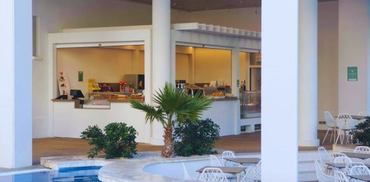 Kaunis Costa Dorada ja puhkus 4* hotellis PONIENT PIRAMIDE SALOU BY PORTAVENTURA WORLD! 19