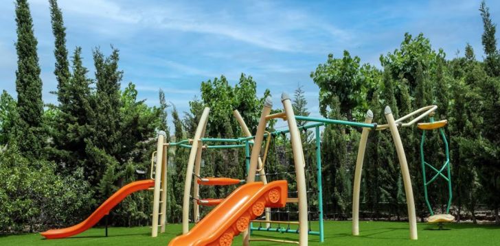 Kaunis Costa Dorada ja puhkus 4* hotellis PONIENT PIRAMIDE SALOU BY PORTAVENTURA WORLD! 21