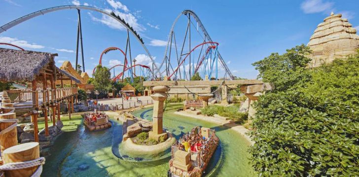 Kaunis Costa Dorada ja puhkus 4* hotellis PONIENT PIRAMIDE SALOU BY PORTAVENTURA WORLD! 22