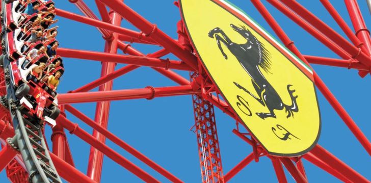 Kaunis Costa Dorada ja puhkus 4* hotellis PONIENT PIRAMIDE SALOU BY PORTAVENTURA WORLD! 23
