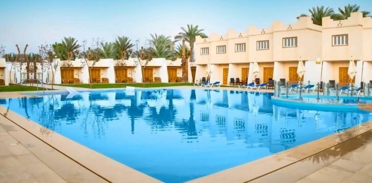 Puhkus Egiptuses, Dahabis, 4* hotellis DAHAB LAGOON CLUB AND RESORT! 1