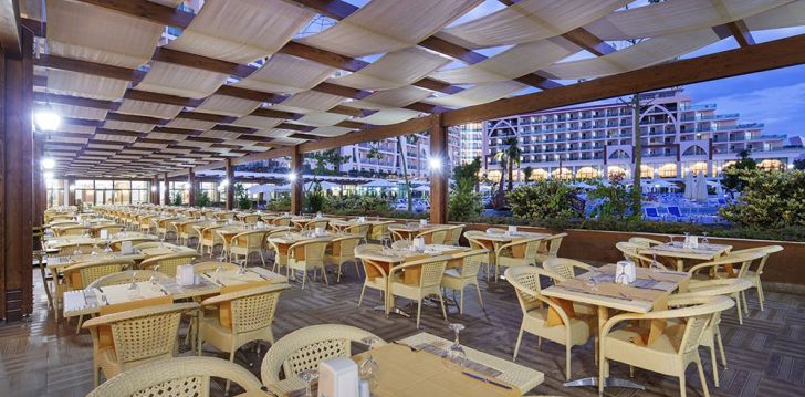Lõõgastav perepuhkus 5* hotellis Alan Xafira Deluxe Resort & SPA Alanyas! 6