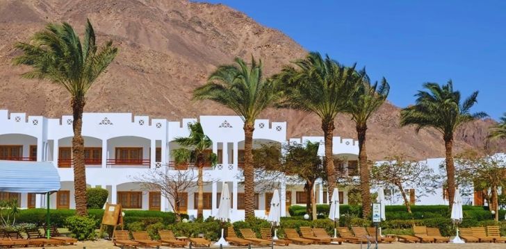 Puhkus mere ääres, 3* hotellis HAPPY LIFE VILLAGE, Dahabis! 1