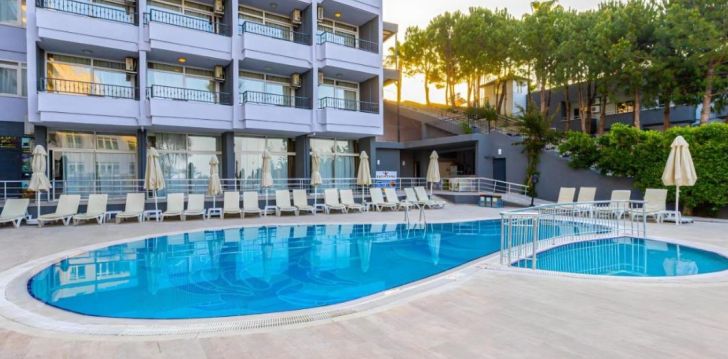 Päikseline Türgi ja 4* hotell AKDORA ELITE HOTEL & SPA ootavad Sind puhkama! 1