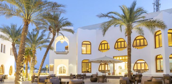 Luksuslik puhkus Egiptuses, 5* hotellis SAFIR DAHAB RESORT! 1