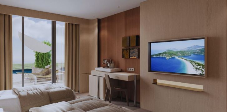 Luksuslik puhkus Sides, 5* hotellis LUSSO SORGUN! 13