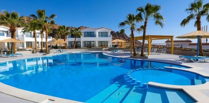 Põnev puhkus Dahabis, 4* hotellis ECOTEL DAHAB BAY VIEW RESORT! 1