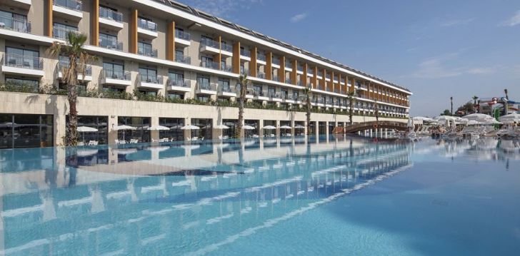 Türgi ja veerõõmud - 5* hotell AYDINBEY QUEENS PALACE! 1