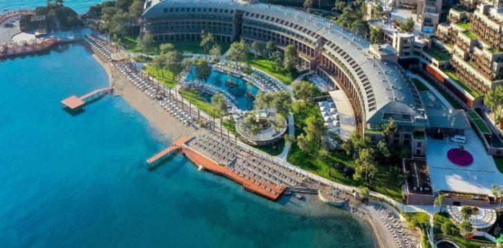 Luksuslik puhkus Türgis, 5* hotellis NG PHASELIS BAY! 18