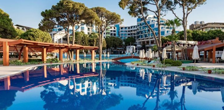 Põnev puhkus Belekis, 5* hotellis CORNELIA DE LUXE RESORT! 34