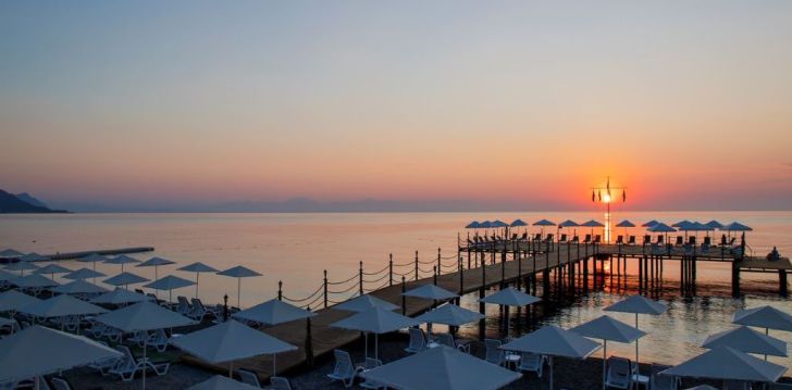 Lõõgastav puhkus Kemeris 5* SEALIFE KEMER RESORT hotellis! 20