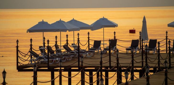 Lõõgastav puhkus Kemeris 5* SEALIFE KEMER RESORT hotellis! 21