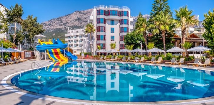 Lõõgastav puhkus Kemeris 5* SEALIFE KEMER RESORT hotellis! 22
