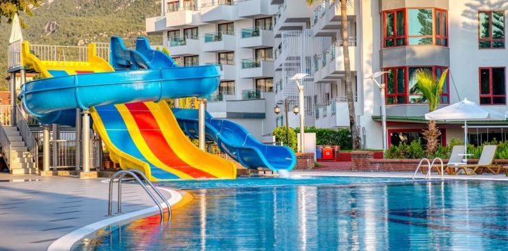 Lõõgastav puhkus Kemeris 5* SEALIFE KEMER RESORT hotellis! 23