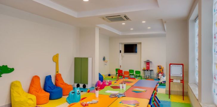 Lõõgastav puhkus Kemeris 5* SEALIFE KEMER RESORT hotellis! 24