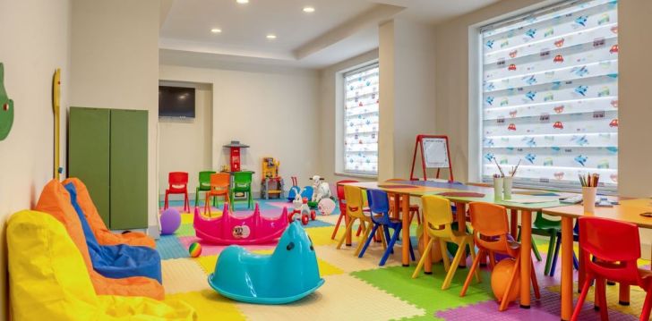 Lõõgastav puhkus Kemeris 5* SEALIFE KEMER RESORT hotellis! 25