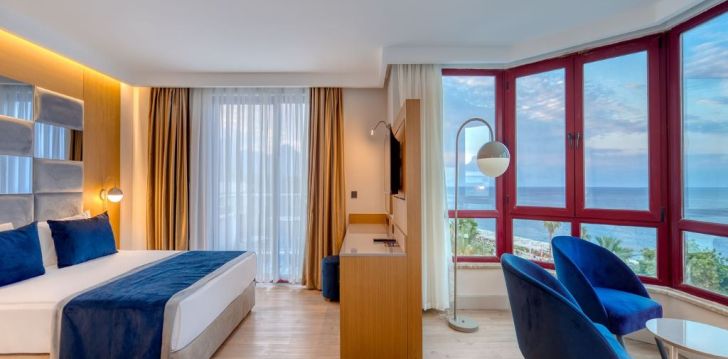 Lõõgastav puhkus Kemeris 5* SEALIFE KEMER RESORT hotellis! 27