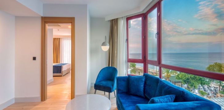 Lõõgastav puhkus Kemeris 5* SEALIFE KEMER RESORT hotellis! 28