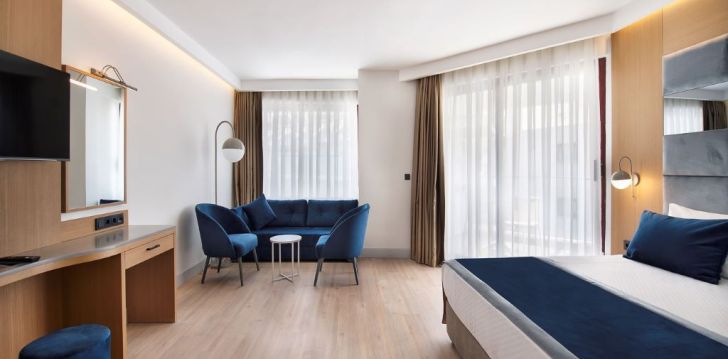 Lõõgastav puhkus Kemeris 5* SEALIFE KEMER RESORT hotellis! 29