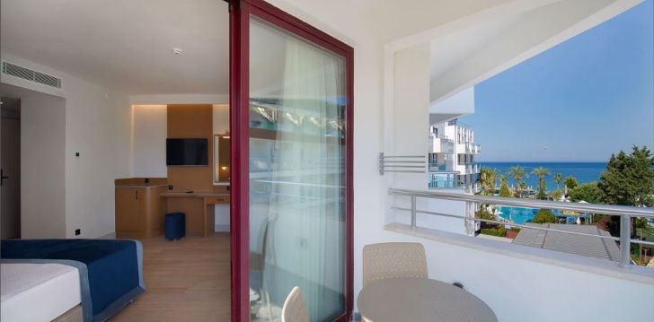 Lõõgastav puhkus Kemeris 5* SEALIFE KEMER RESORT hotellis! 30