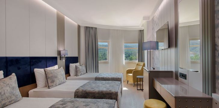 Lõõgastav puhkus Kemeris 5* SEALIFE KEMER RESORT hotellis! 31