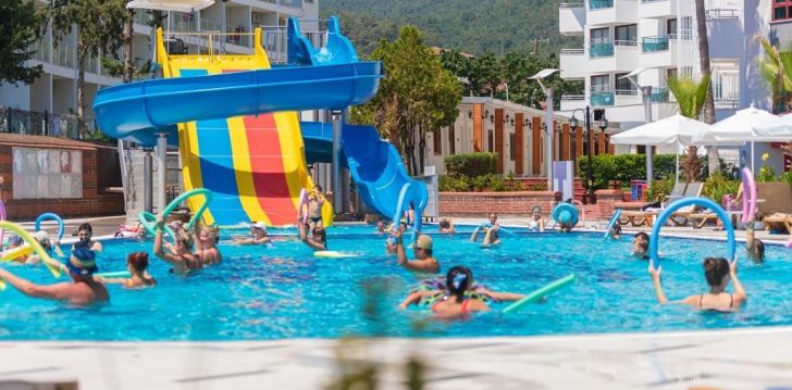 Lõõgastav puhkus Kemeris 5* SEALIFE KEMER RESORT hotellis! 33
