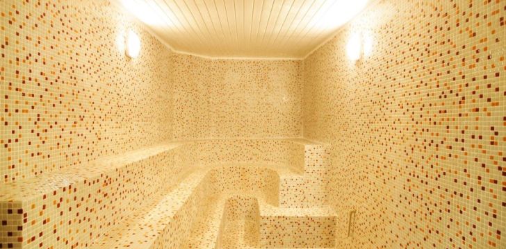 Lummavate vaadetega puhkus kvaliteetses hotellis SAPHIR HOTEL! 29