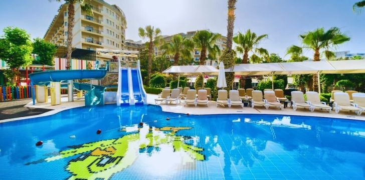 Kvaliteetne perepuhkus 5* MUKARNAS SPA RESORT Türgis, Antalyas! 1