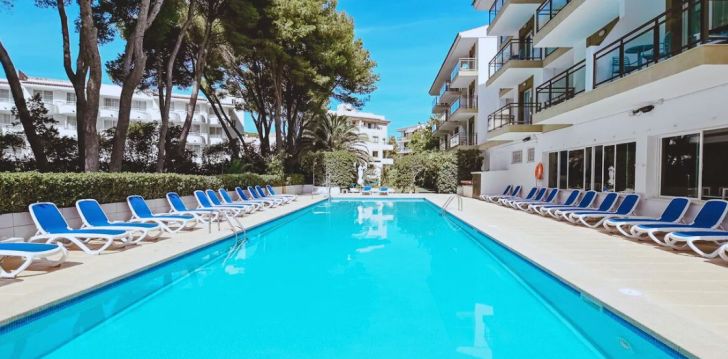 Lõõgastu kaunis Mallorca kuurordis ja peatu 3* hotellis GUYA WAVE HOTEL! 1