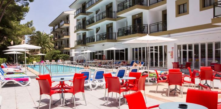 Lõõgastu kaunis Mallorca kuurordis ja peatu 3* hotellis GUYA WAVE HOTEL! 2
