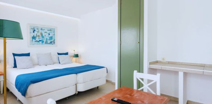 Lõõgastu kaunis Mallorca kuurordis ja peatu 3* hotellis GUYA WAVE HOTEL! 4
