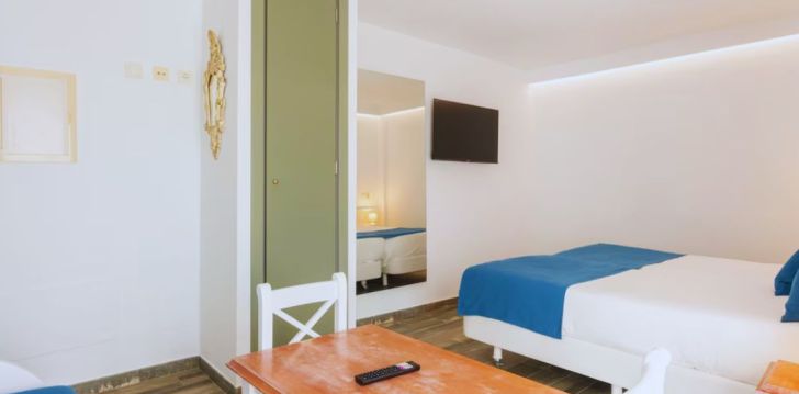 Lõõgastu kaunis Mallorca kuurordis ja peatu 3* hotellis GUYA WAVE HOTEL! 5