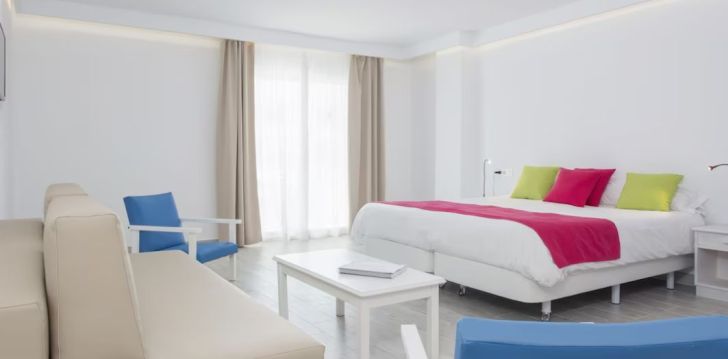 Lõõgastu kaunis Mallorca kuurordis ja peatu 3* hotellis GUYA WAVE HOTEL! 9