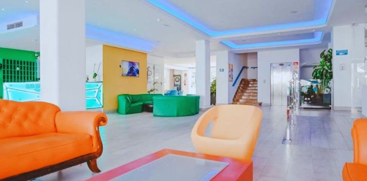 Lõõgastu kaunis Mallorca kuurordis ja peatu 3* hotellis GUYA WAVE HOTEL! 18