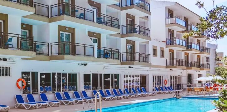 Lõõgastu kaunis Mallorca kuurordis ja peatu 3* hotellis GUYA WAVE HOTEL! 27