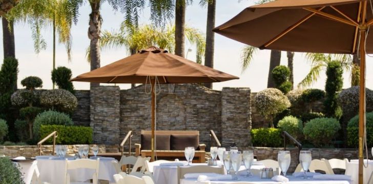 Avasta Los Angelest - peatu 3* hotellis THE BELAMAR HOTEL MANHATTAN BEACH! 1