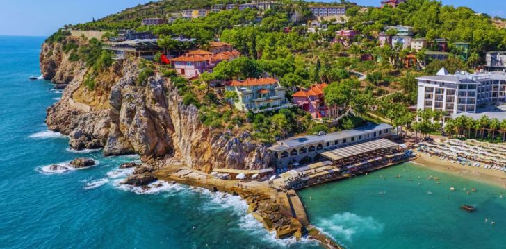 Lõõgastav puhkus pere seltsis 5* SENZA GARDEN HOLIDAY CLUB Türgis! 1