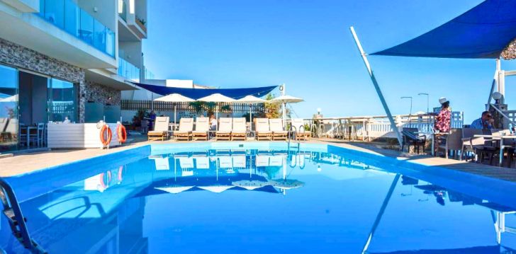 Puhka Kreetal, 3* hotellis ALMARE BEACH! 1