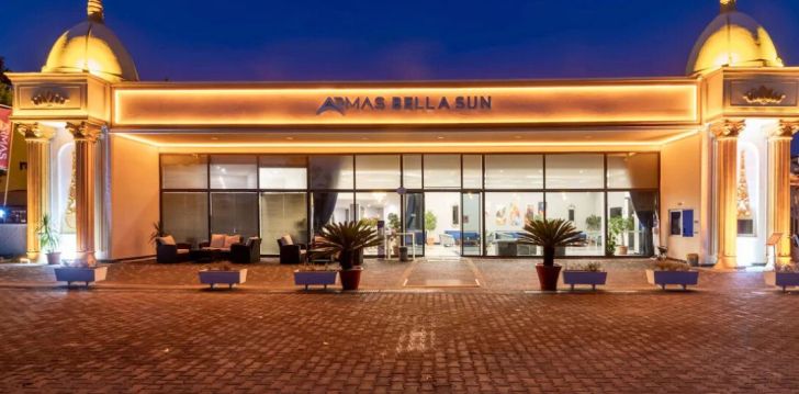 Armas Bella Sun 5* hotell Türgis ideaalne sihtkoht perepuhkuseks! 39