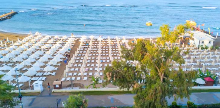 Armas Bella Sun 5* hotell Türgis ideaalne sihtkoht perepuhkuseks! 45