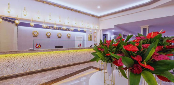 Armas Bella Sun 5* hotell Türgis ideaalne sihtkoht perepuhkuseks! 15