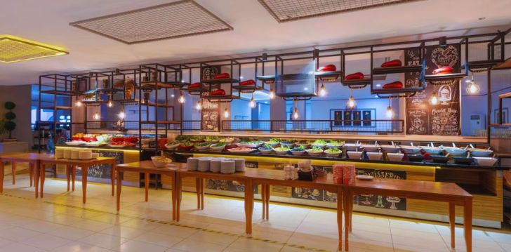 Armas Bella Sun 5* hotell Türgis ideaalne sihtkoht perepuhkuseks! 16