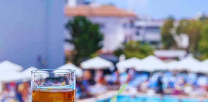 Armas Bella Sun 5* hotell Türgis ideaalne sihtkoht perepuhkuseks! 36